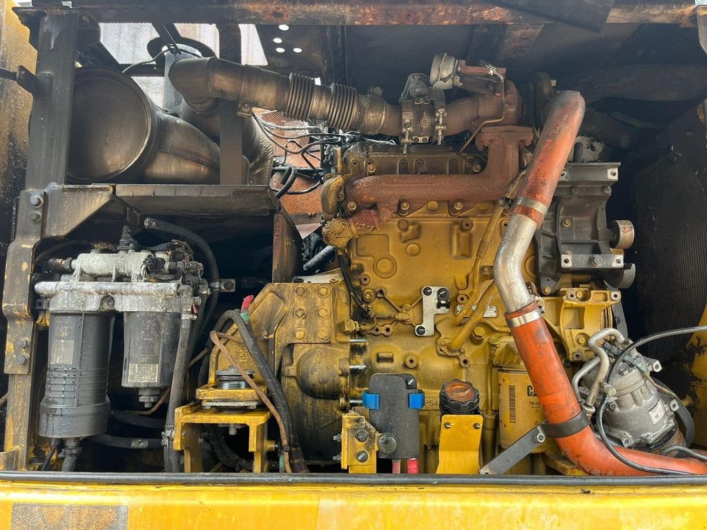 Mobilbagger za tip Caterpillar M316, Gebrauchtmaschine u Velddriel (Slika 10)