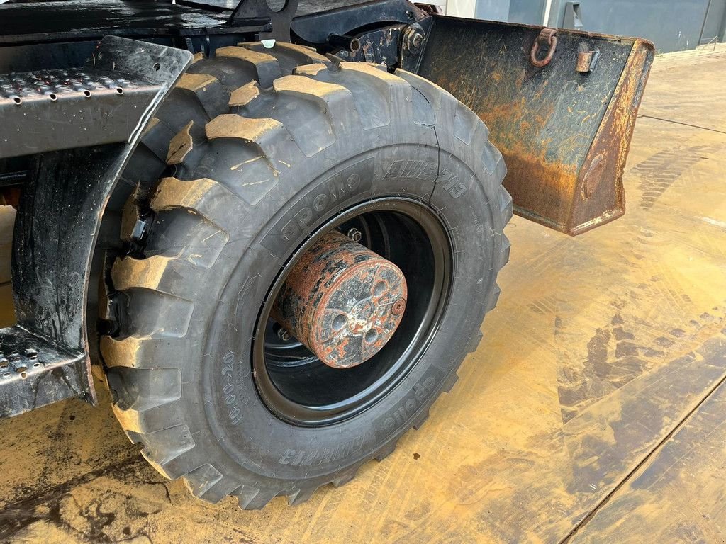 Mobilbagger del tipo Caterpillar M316D NEW TIRES / BUCKET, Gebrauchtmaschine In Velddriel (Immagine 10)