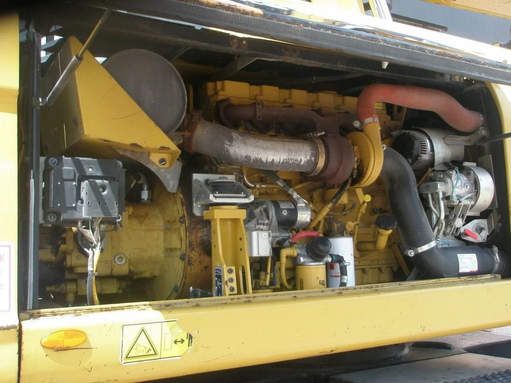 Mobilbagger del tipo Caterpillar M316D, Gebrauchtmaschine en Barneveld (Imagen 5)