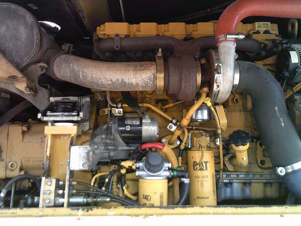 Mobilbagger typu Caterpillar M316D, Gebrauchtmaschine v Barneveld (Obrázek 5)