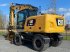 Mobilbagger типа Caterpillar M316F ROTOTILT BSS BUCKET QUICK COUPLER AIRCO, Gebrauchtmaschine в Marknesse (Фотография 3)