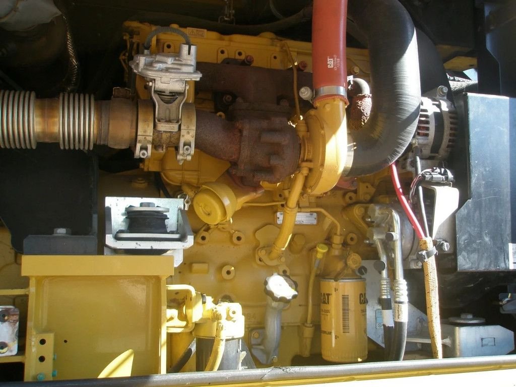 Mobilbagger του τύπου Caterpillar M316F, Gebrauchtmaschine σε Barneveld (Φωτογραφία 5)