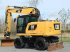 Mobilbagger типа Caterpillar M318 F ROTOTILT BUCKET TRAILER HYDR BSS, Gebrauchtmaschine в Marknesse (Фотография 3)