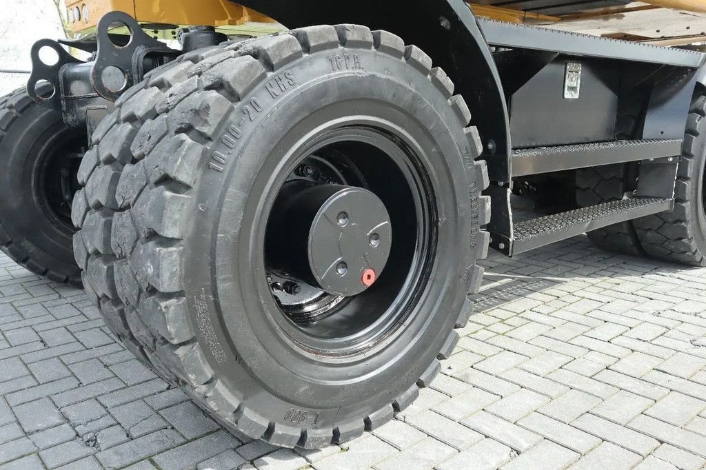 Mobilbagger Türe ait Caterpillar M318 F ROTOTILT BUCKET TRAILER HYDR BSS, Gebrauchtmaschine içinde Marknesse (resim 9)