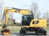 Mobilbagger typu Caterpillar M318 F ROTOTILT BUCKET TRAILER HYDR BSS, Gebrauchtmaschine w Marknesse (Zdjęcie 1)