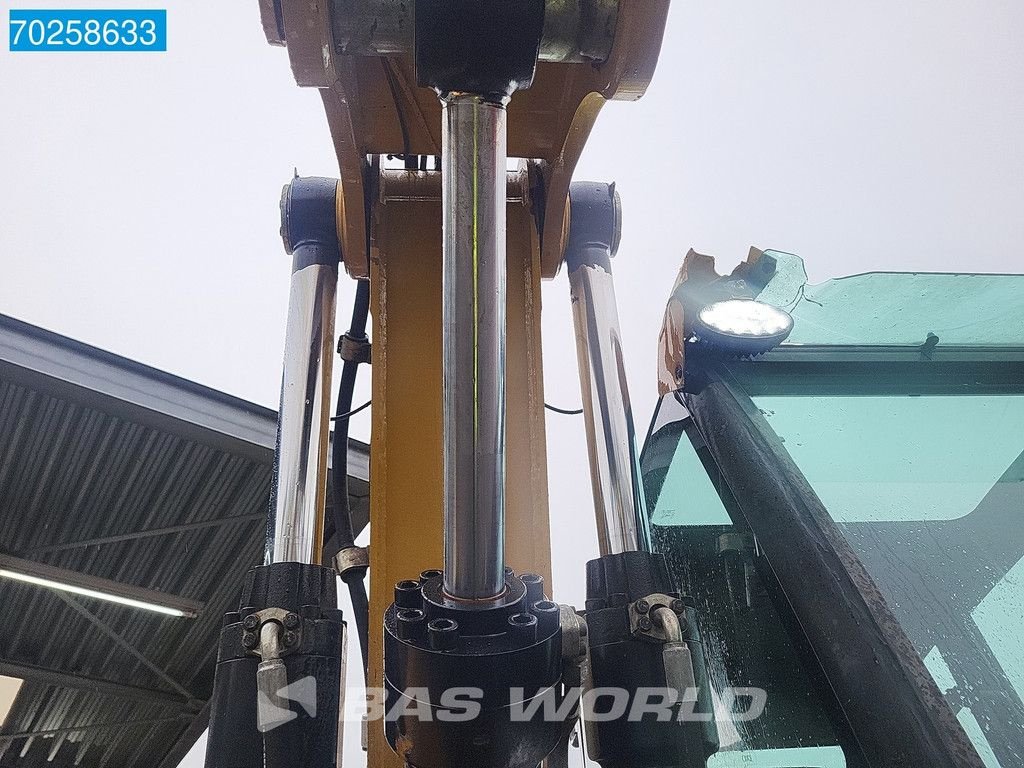 Mobilbagger του τύπου Caterpillar M318 F, Gebrauchtmaschine σε Veghel (Φωτογραφία 9)