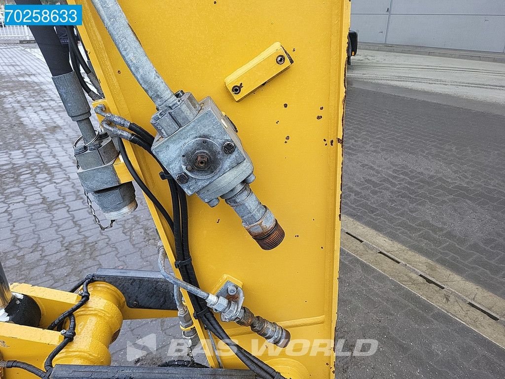 Mobilbagger Türe ait Caterpillar M318 F, Gebrauchtmaschine içinde Veghel (resim 10)