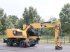 Mobilbagger del tipo Caterpillar M318F M 318 F QUICK COUPLER MATERIAL HANDLER UMSCHLAG, Gebrauchtmaschine en Marknesse (Imagen 5)