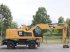 Mobilbagger van het type Caterpillar M318F M 318 F QUICK COUPLER MATERIAL HANDLER UMSCHLAG, Gebrauchtmaschine in Marknesse (Foto 4)