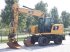 Mobilbagger des Typs Caterpillar M318F ROTOTILT GPS 2X BUCKET BSS, Gebrauchtmaschine in Marknesse (Bild 2)