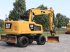 Mobilbagger des Typs Caterpillar M318F ROTOTILT GPS 2X BUCKET BSS, Gebrauchtmaschine in Marknesse (Bild 7)