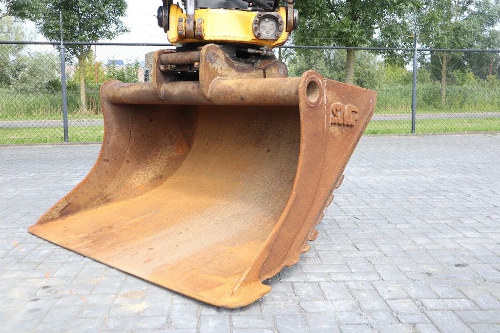 Mobilbagger typu Caterpillar M318F ROTOTILT GPS 2X BUCKET BSS, Gebrauchtmaschine w Marknesse (Zdjęcie 11)