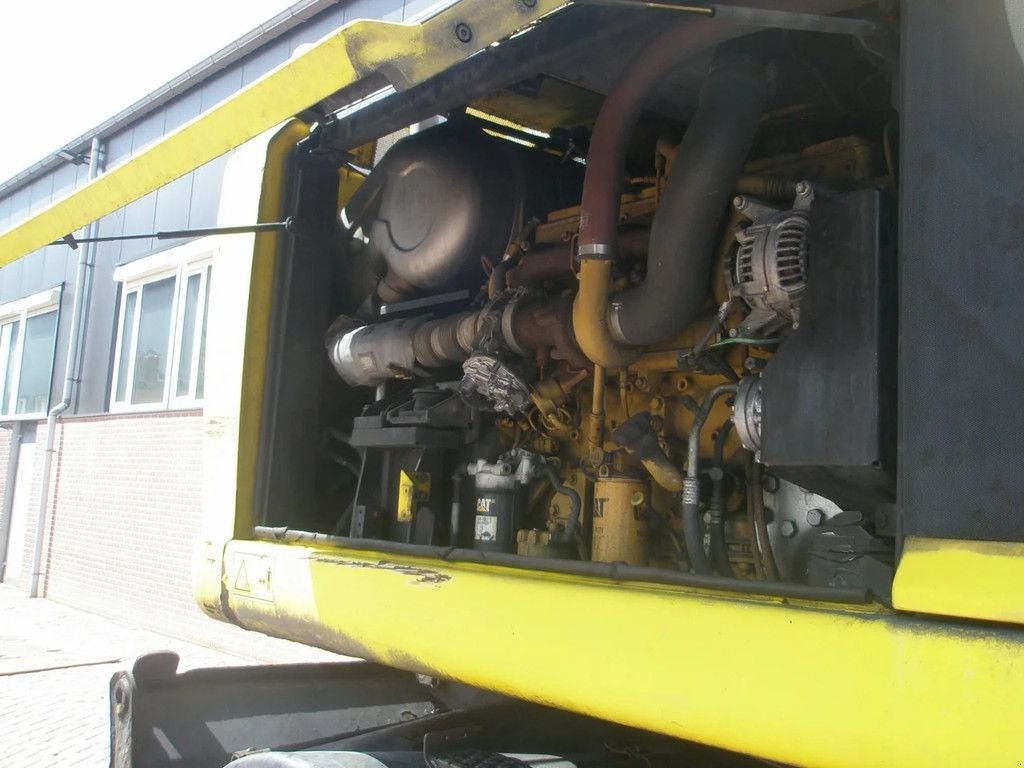 Mobilbagger Türe ait Caterpillar M318F, Gebrauchtmaschine içinde Barneveld (resim 5)