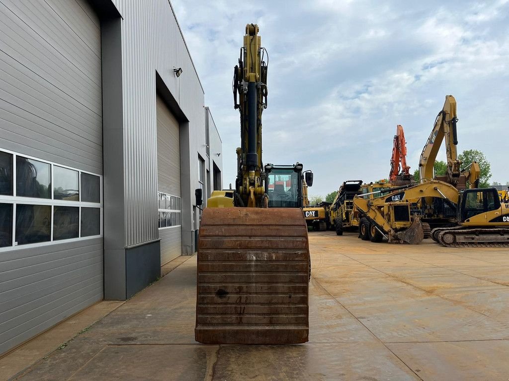 Mobilbagger of the type Caterpillar M320F - CE certified / quick coupler, Gebrauchtmaschine in Velddriel (Picture 10)