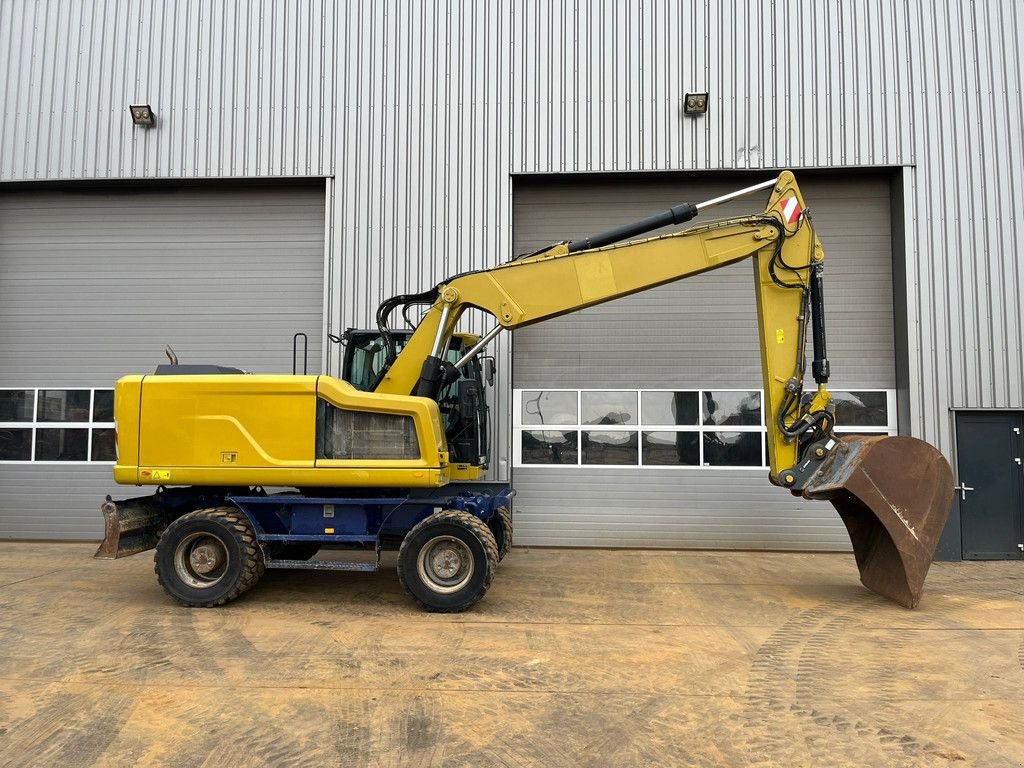 Mobilbagger of the type Caterpillar M320F - CE certified / quick coupler, Gebrauchtmaschine in Velddriel (Picture 7)