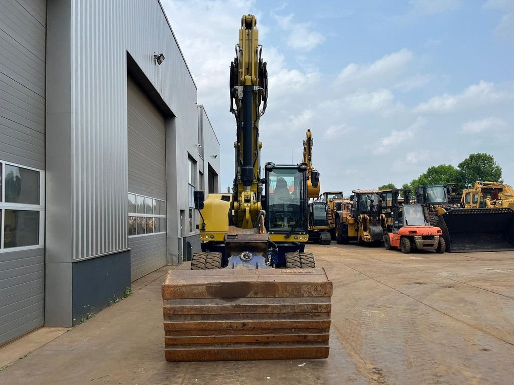 Mobilbagger of the type Caterpillar M320F, Gebrauchtmaschine in Velddriel (Picture 4)