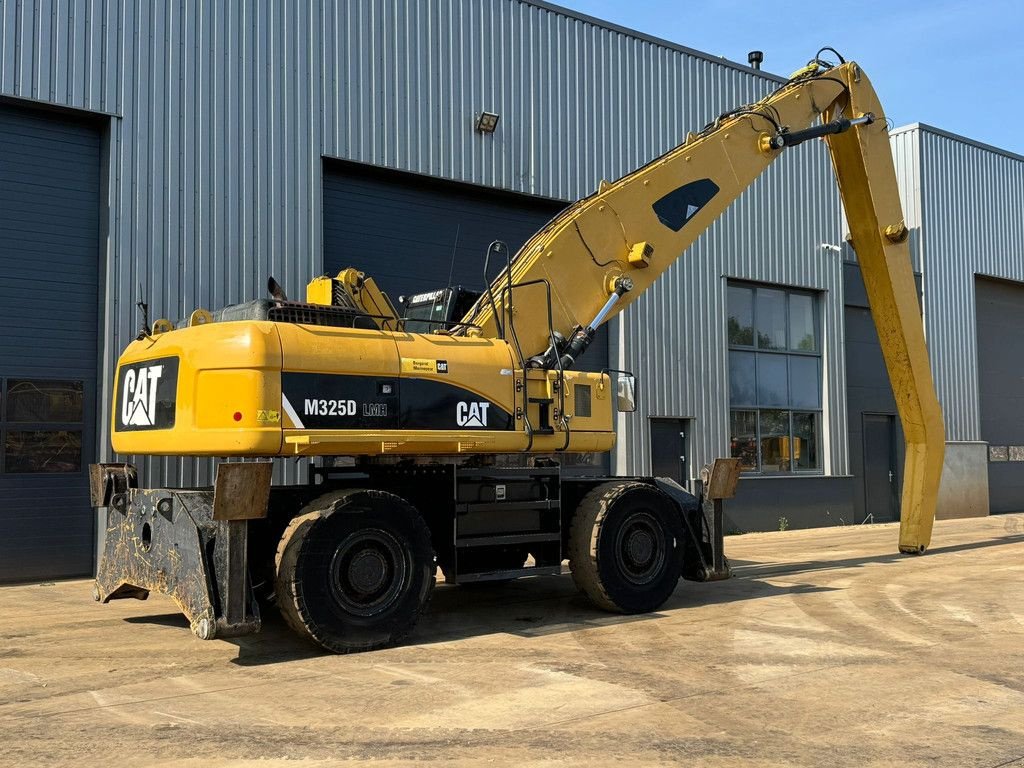 Mobilbagger typu Caterpillar M325D LMH, Gebrauchtmaschine v Velddriel (Obrázok 5)