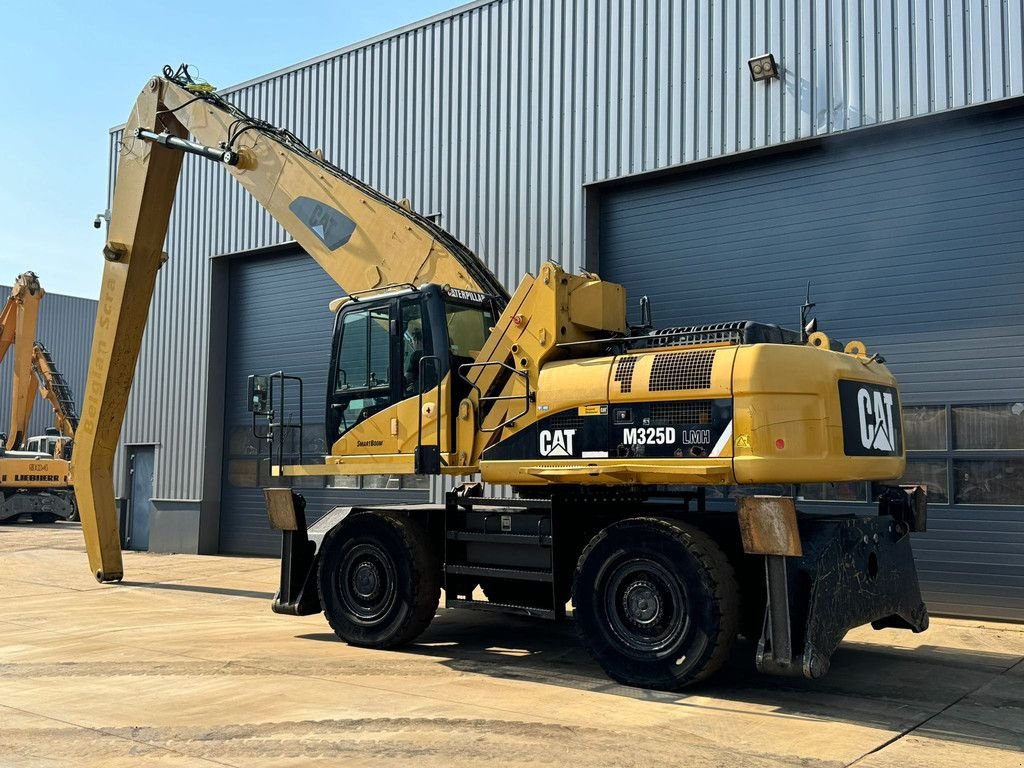 Mobilbagger des Typs Caterpillar M325D LMH, Gebrauchtmaschine in Velddriel (Bild 3)