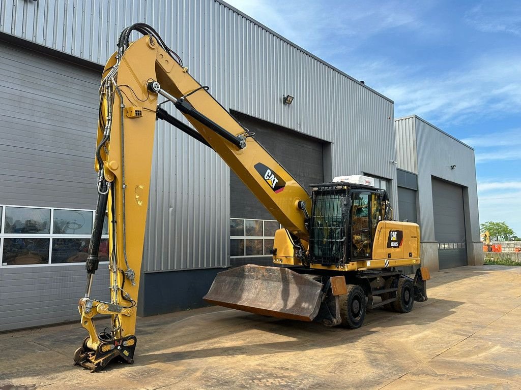 Mobilbagger typu Caterpillar MH3026 - 06C Material Handler, Gebrauchtmaschine w Velddriel (Zdjęcie 2)