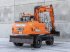 Mobilbagger des Typs Doosan DX 140 W-3, Neumaschine in Moerbeke (Bild 5)