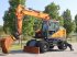 Mobilbagger tip Doosan DX 165 W-5 BUCKET TILTROTATOR QUICK COUPLER, Gebrauchtmaschine in Marknesse (Poză 2)