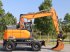 Mobilbagger tipa Doosan DX 165 W-5 BUCKET TILTROTATOR QUICK COUPLER, Gebrauchtmaschine u Marknesse (Slika 4)