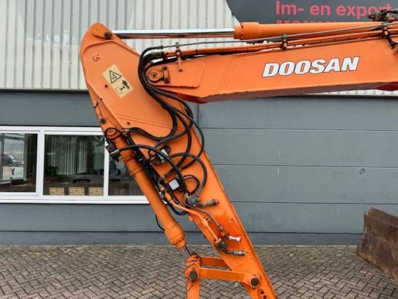 Mobilbagger typu Doosan DX 170 W, Dutch machine, Gebrauchtmaschine v Uitgeest (Obrázek 3)