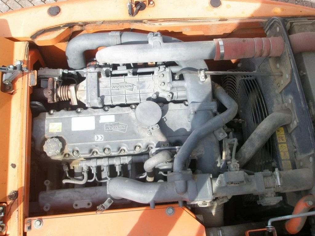 Mobilbagger tip Doosan DX140W-3, Gebrauchtmaschine in Barneveld (Poză 5)