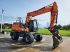 Mobilbagger des Typs Doosan DX140W-5, Gebrauchtmaschine in Arum (Bild 5)