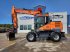 Mobilbagger du type Doosan DX140W-5, Gebrauchtmaschine en Arum (Photo 1)