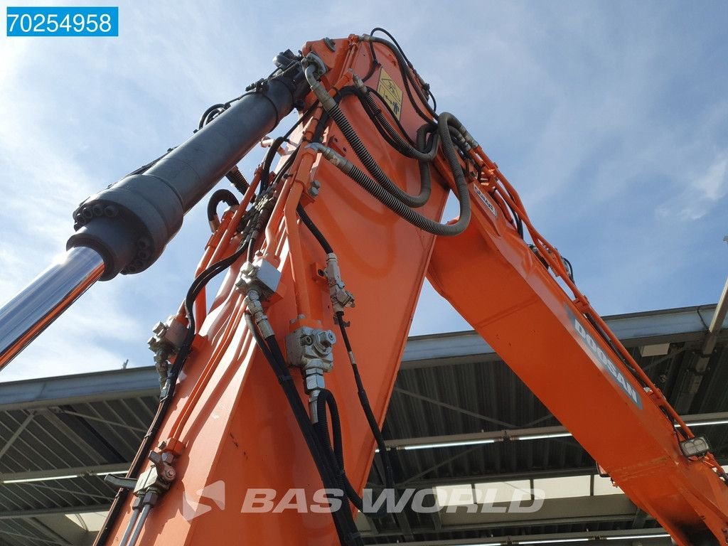 Mobilbagger a típus Doosan DX170W-5 DUTCH MACHINE - ROTO TILT, Gebrauchtmaschine ekkor: Veghel (Kép 11)