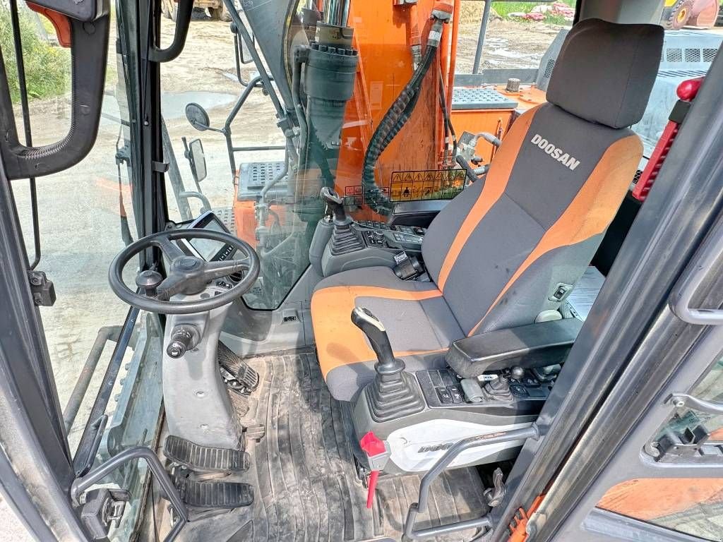 Mobilbagger tipa Doosan DX190W-5 - German Machine / Triple Boom, Gebrauchtmaschine u Veldhoven (Slika 8)