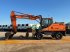 Mobilbagger des Typs Doosan DX190W, Gebrauchtmaschine in Velddriel (Bild 2)