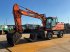 Mobilbagger des Typs Doosan DX190W, Gebrauchtmaschine in Velddriel (Bild 3)