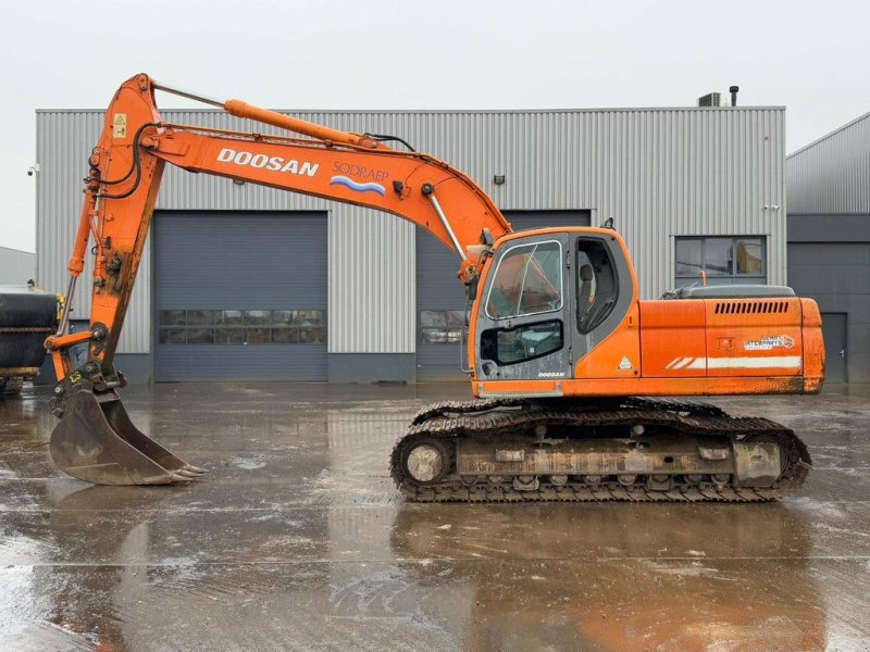 Mobilbagger a típus Doosan DX225LC, Gebrauchtmaschine ekkor: Velddriel (Kép 1)