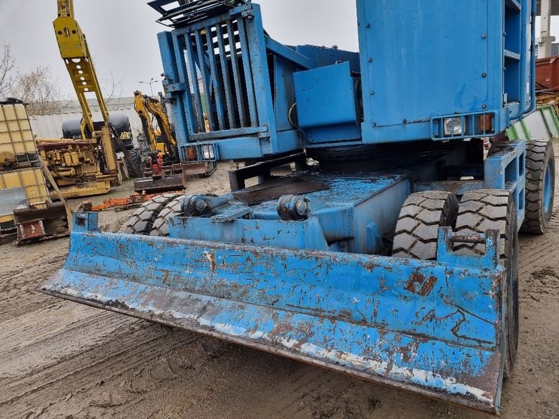 Mobilbagger typu Fuchs MHL330H, Gebrauchtmaschine v Gabersdorf (Obrázek 16)