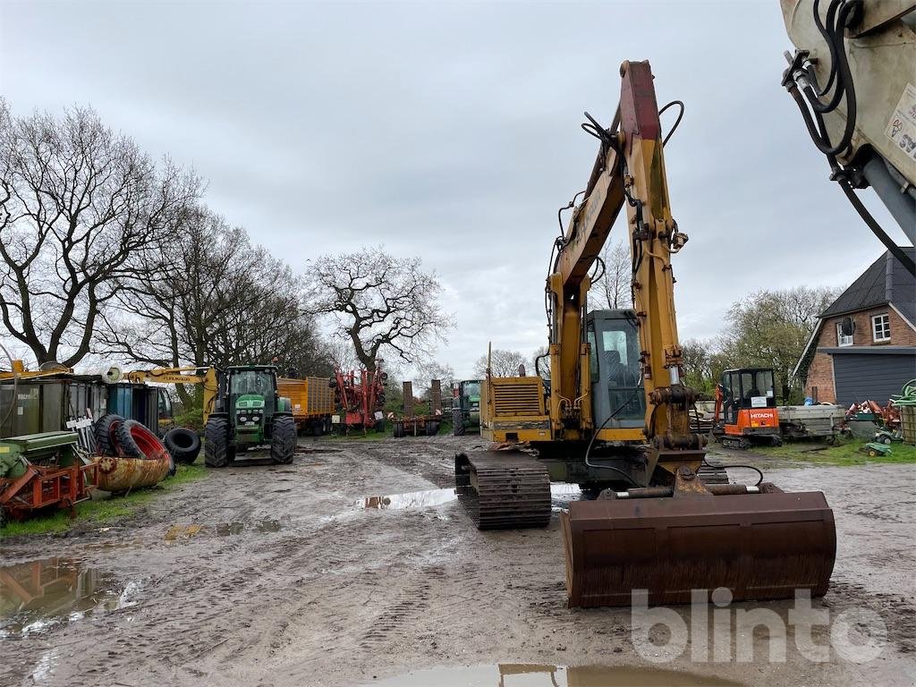 Mobilbagger del tipo Furukawa 603E, Gebrauchtmaschine en Düsseldorf (Imagen 2)