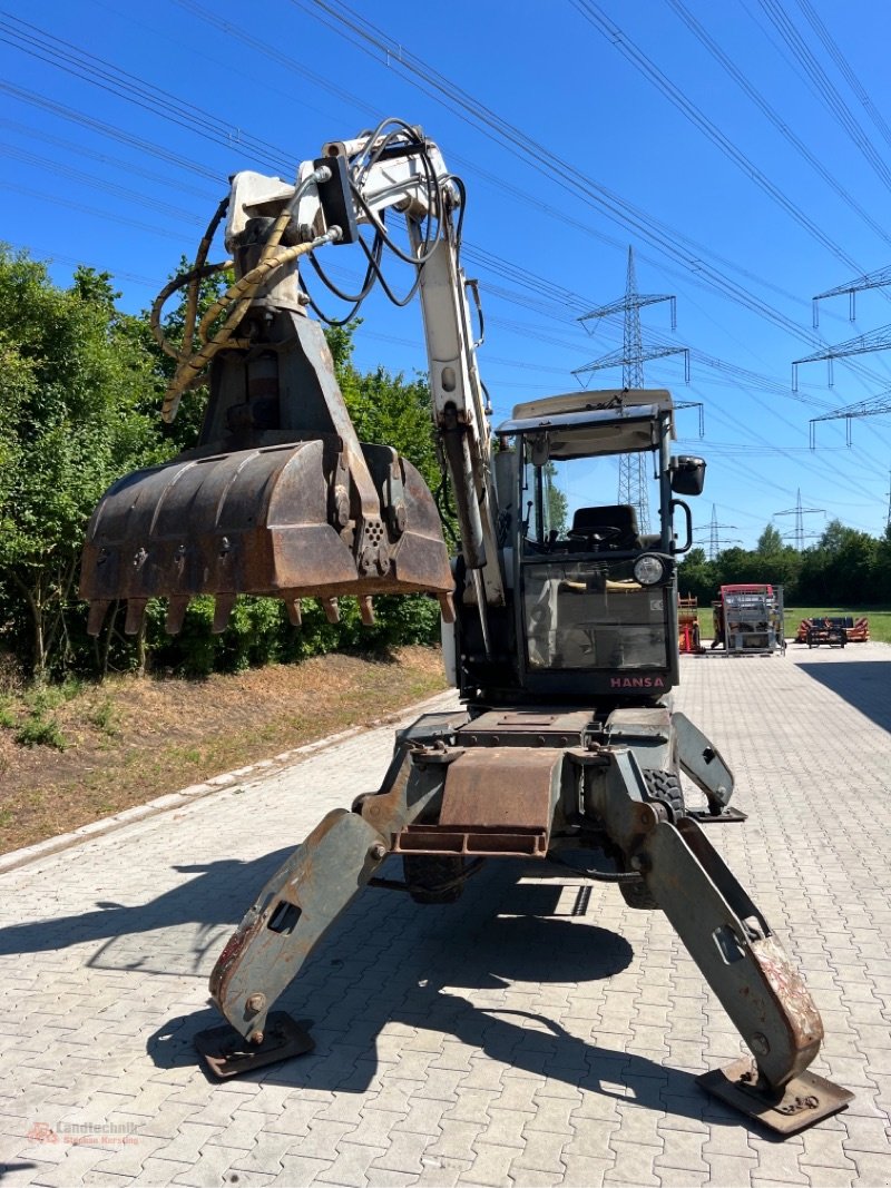 Mobilbagger del tipo Hansa APZ 531, Gebrauchtmaschine en Marl (Imagen 9)