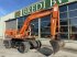 Mobilbagger del tipo Hitachi EX 100 W D, Gebrauchtmaschine en Roosendaal (Imagen 4)