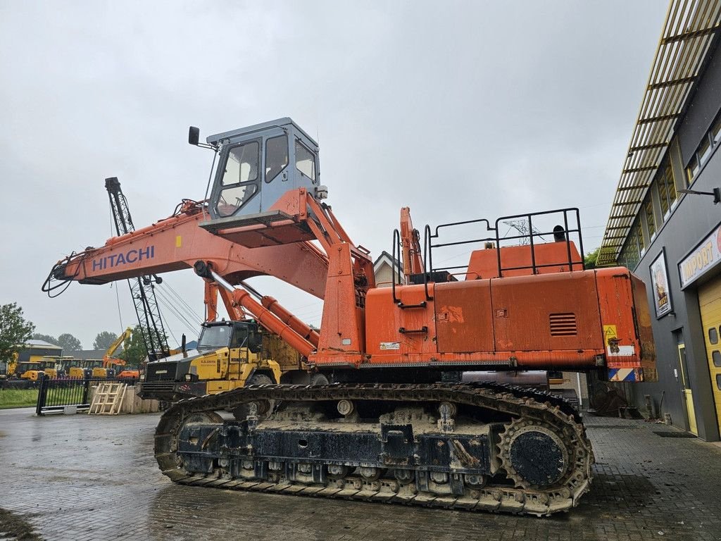 Mobilbagger typu Hitachi EX800H-5, Gebrauchtmaschine w Krabbendijke (Zdjęcie 3)