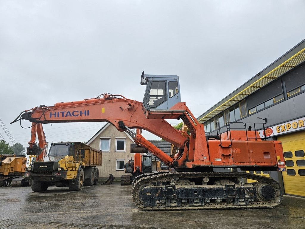 Mobilbagger del tipo Hitachi EX800H-5, Gebrauchtmaschine en Krabbendijke (Imagen 1)