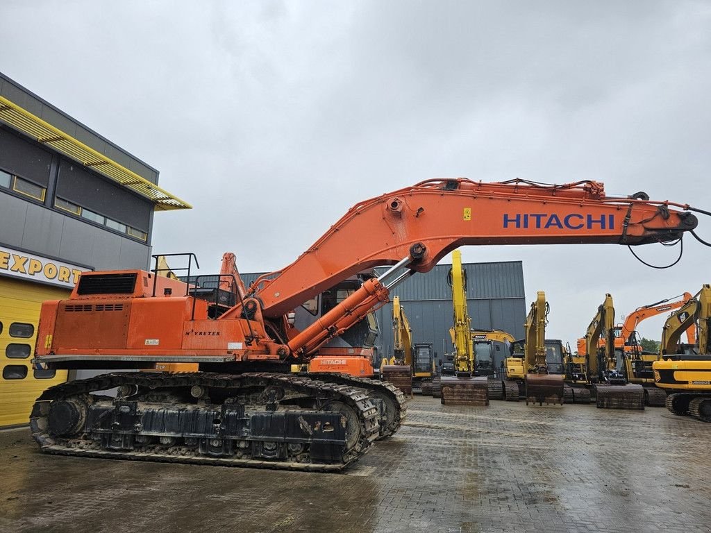 Mobilbagger typu Hitachi EX800H-5, Gebrauchtmaschine v Krabbendijke (Obrázek 9)