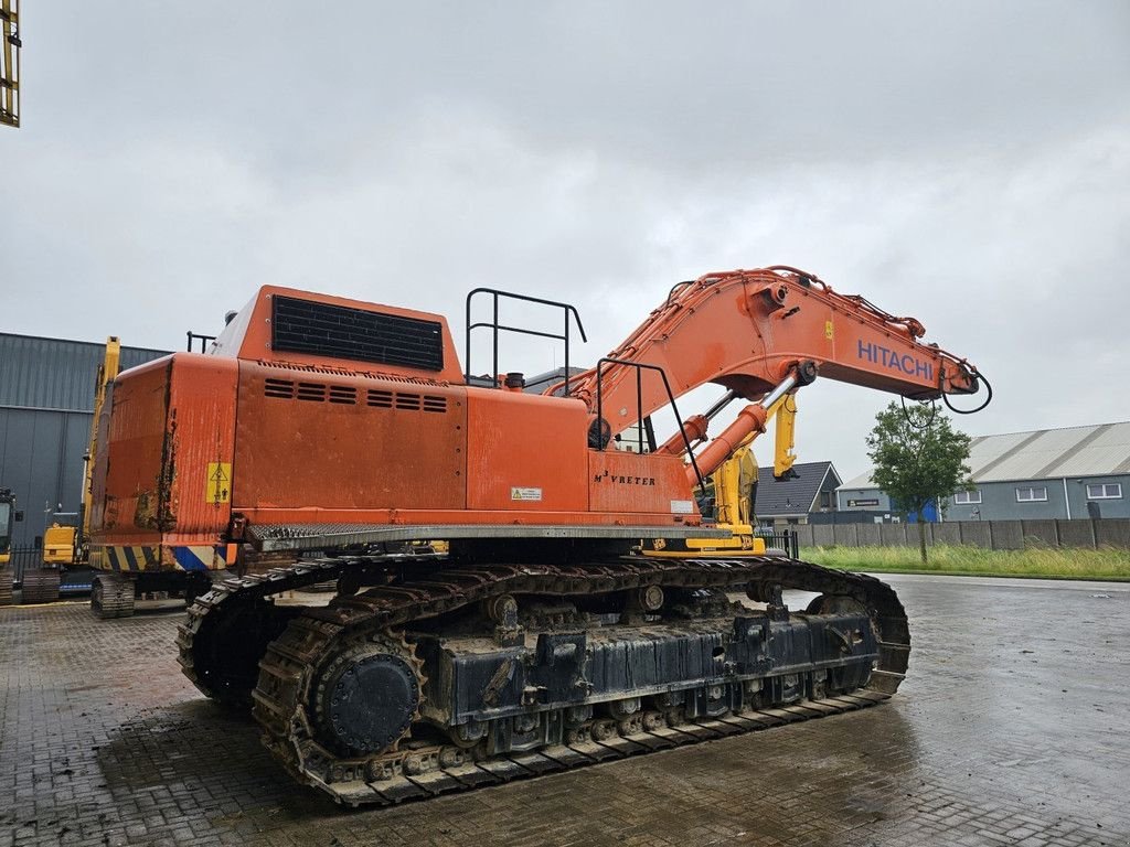 Mobilbagger του τύπου Hitachi EX800H-5, Gebrauchtmaschine σε Krabbendijke (Φωτογραφία 8)