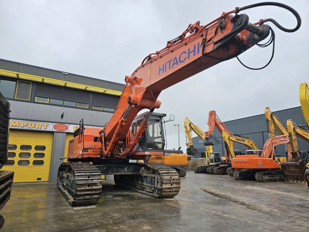 Mobilbagger of the type Hitachi EX800H-5, Gebrauchtmaschine in Krabbendijke (Picture 10)