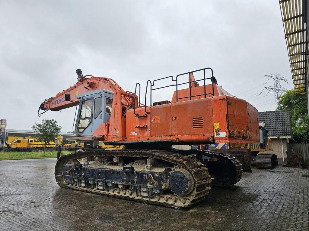 Mobilbagger του τύπου Hitachi EX800H-5, Gebrauchtmaschine σε Krabbendijke (Φωτογραφία 7)