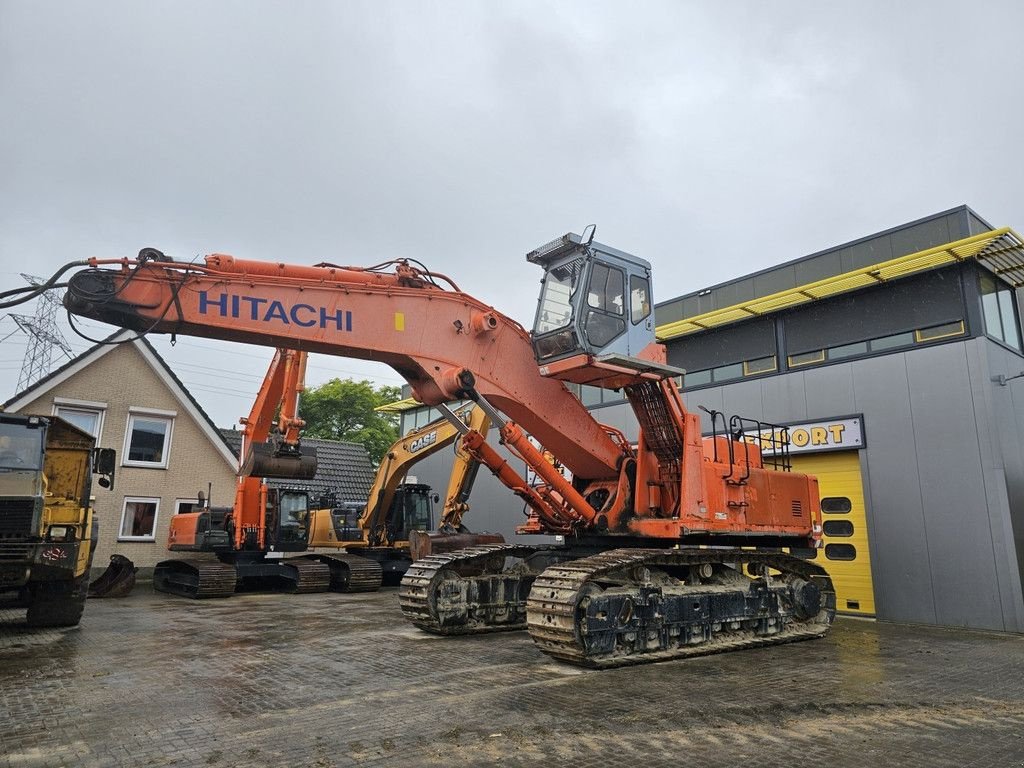 Mobilbagger del tipo Hitachi EX800H-5, Gebrauchtmaschine In Krabbendijke (Immagine 2)