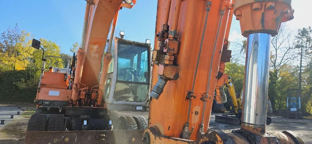 Mobilbagger za tip Hitachi FH 150w, Gebrauchtmaschine u Scharsterbrug (Slika 10)