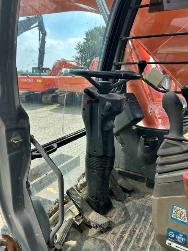 Mobilbagger za tip Hitachi ZX 130 W, Gebrauchtmaschine u Roosendaal (Slika 10)