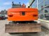 Mobilbagger del tipo Hitachi ZX 130 W, Gebrauchtmaschine In Roosendaal (Immagine 8)