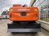 Mobilbagger от тип Hitachi ZX 140 W-3 Met lift cabin, Gebrauchtmaschine в Roosendaal (Снимка 10)